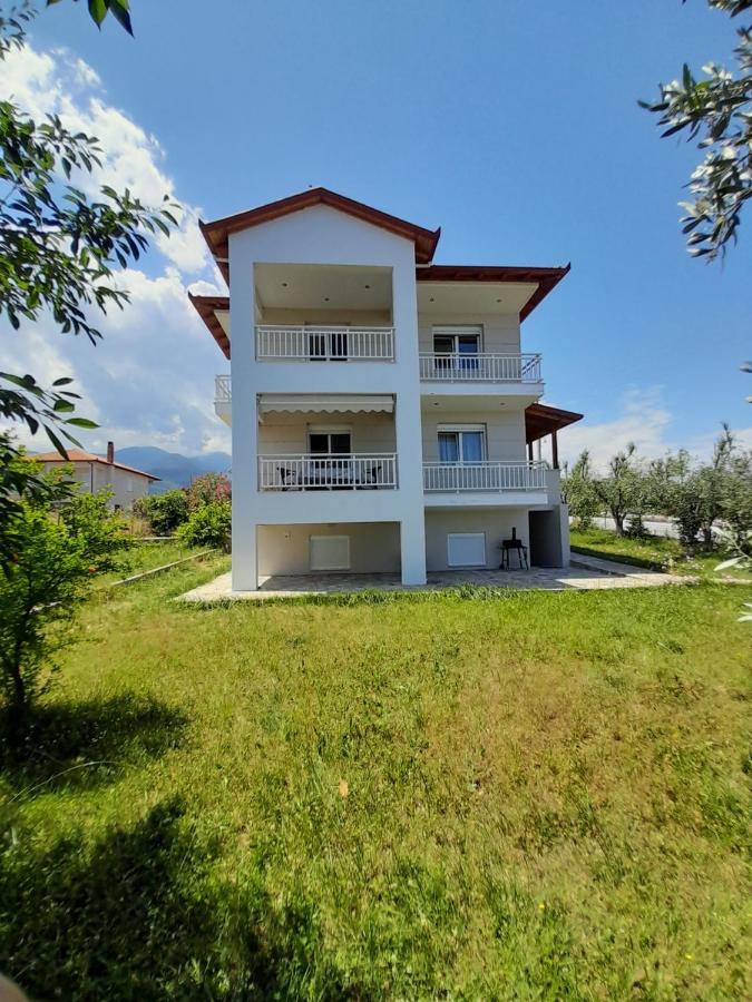 Oikia Olympus Villa Leptokarya  Exterior photo