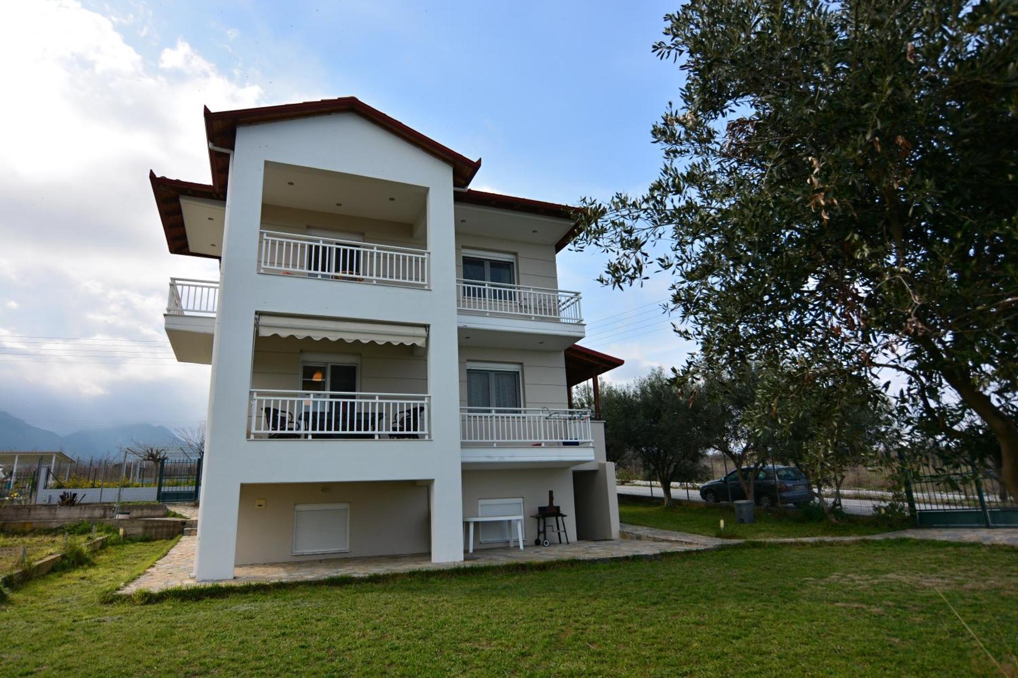 Oikia Olympus Villa Leptokarya  Exterior photo