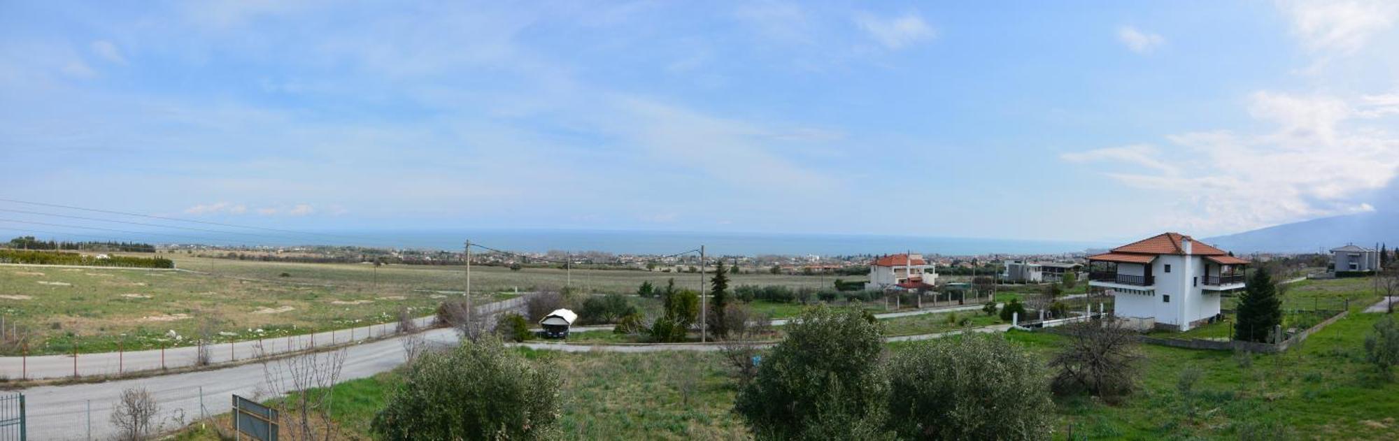 Oikia Olympus Villa Leptokarya  Exterior photo