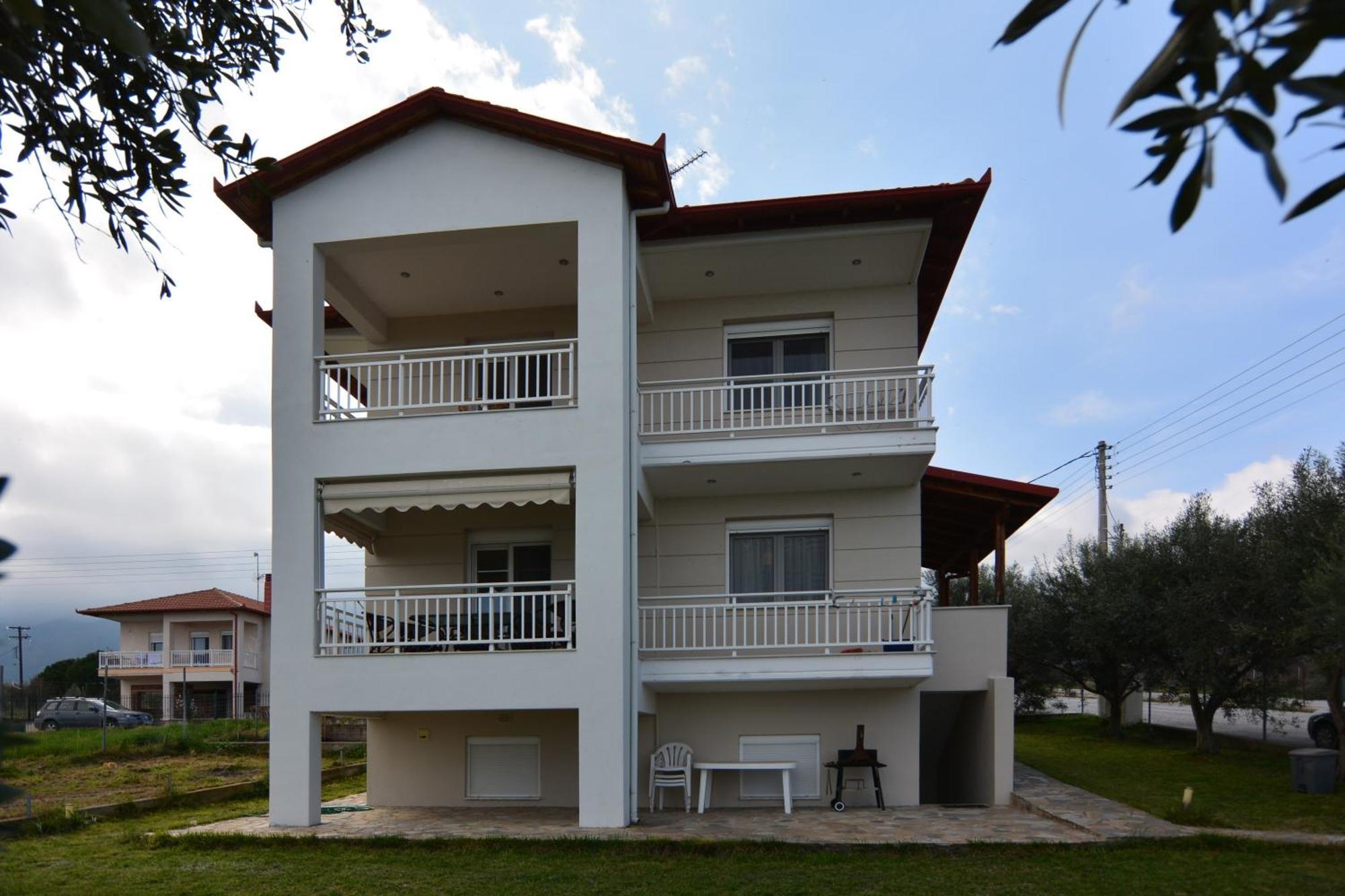 Oikia Olympus Villa Leptokarya  Exterior photo