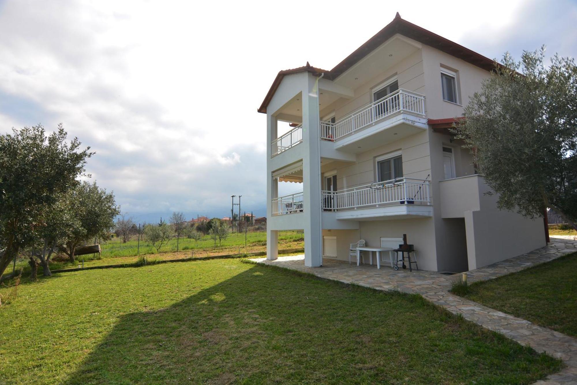 Oikia Olympus Villa Leptokarya  Exterior photo